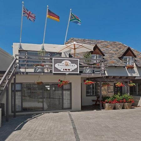 Twentyfour 17 Inn Hermanus Zewnętrze zdjęcie
