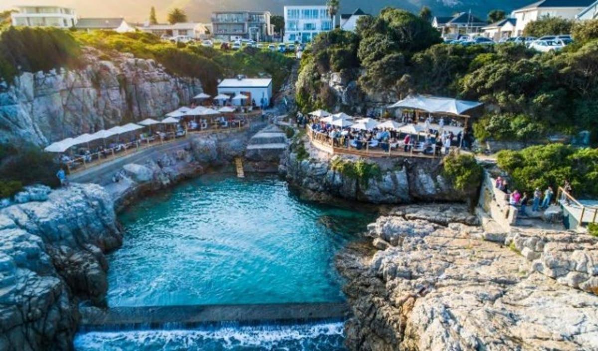Twentyfour 17 Inn Hermanus Zewnętrze zdjęcie