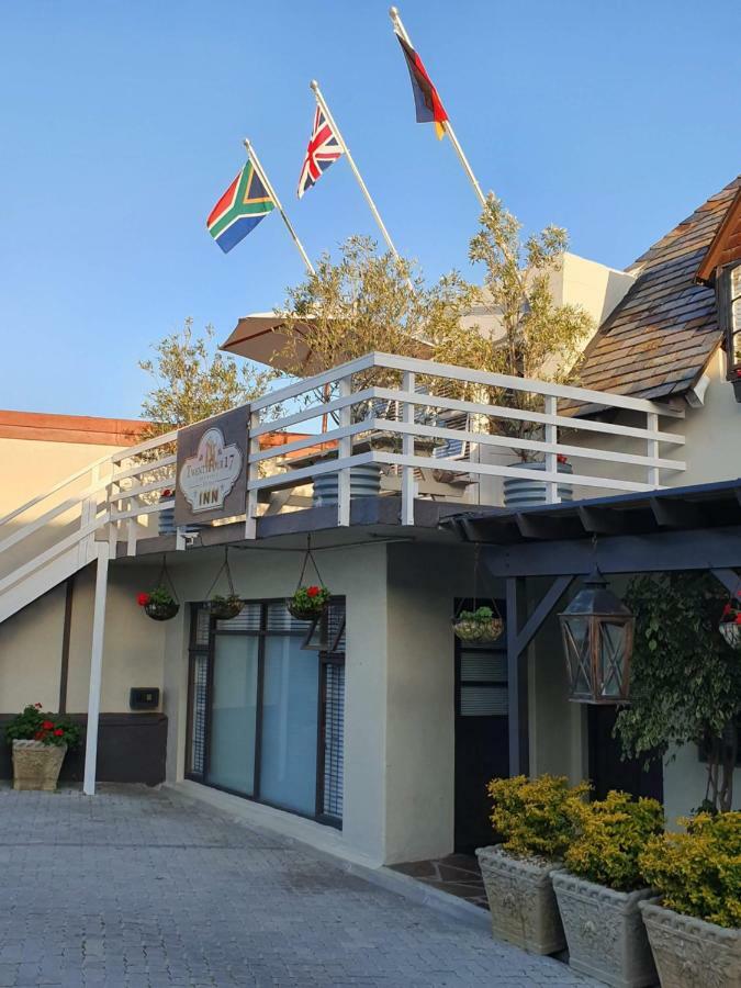 Twentyfour 17 Inn Hermanus Zewnętrze zdjęcie